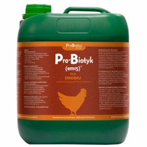 Pro-Biotyk (em15) dla drobiu - 5L