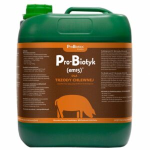 Pro-Biotyk (em15) dla trzody chlewnej - 5L